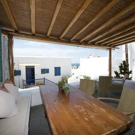 Σπίτι διακοπών Hibiscus Rosa Mykonos *